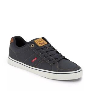 Levi's Turner Shoes Men's Size 12 Classic Low Top Lace Up Round Toe Sneakers